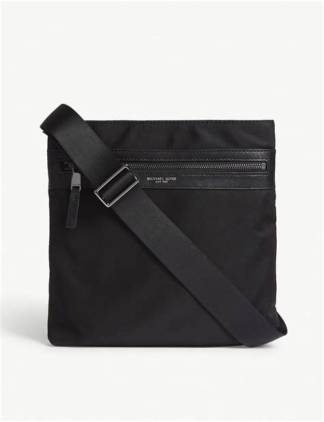 michael kors nylon bag crossbody|michael kors crossbody bag men.